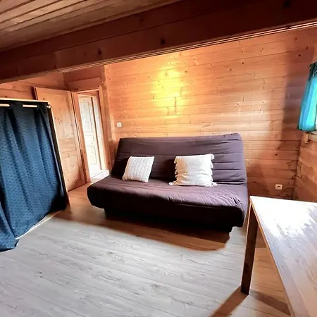 Maison En Bois En 2eme Ligne *