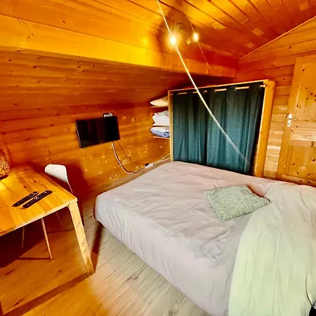 Holiday home Maison En Bois En 2eme Ligne Gujan-Mestras