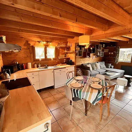 Maison En Bois En 2eme Ligne