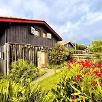Maison En Bois En 2eme Ligne Gujan-Mestras