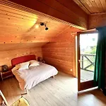 Σπίτι διακοπών Maison En Bois En 2eme Ligne *
