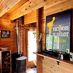 Maison En Bois En 2eme Ligne *
